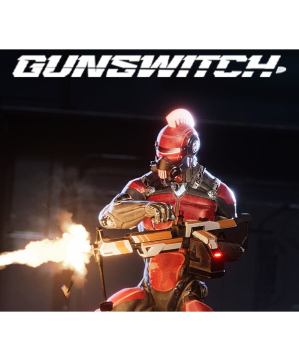 Gunswitch Steam Key GLOBAL